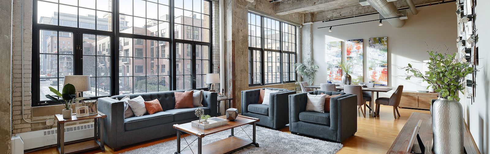 Minneapolis Condo